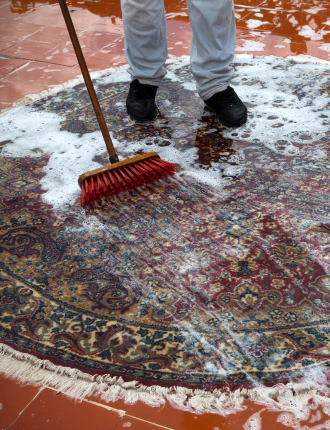 tab area rug cleaning